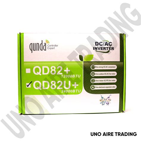 Universal Board QD 82U 2 5HP 24 000BTU DC AC DC DC Inverter Air