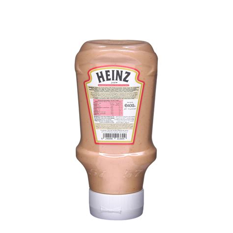 Heinz Mayochup Top Down Squeezy Bottle 400 Ml Sharjah Co Operative Society