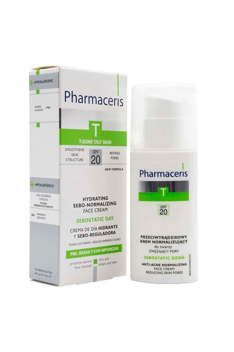 Pharmaceris Pharmacerıs T Sebostatic Day 20 Spf 50ml - Fiyatı, Yorumları