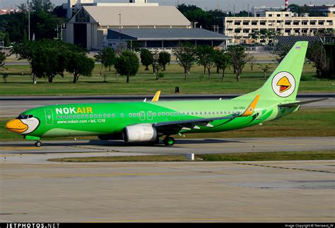 Hs Dbg Boeing Fh Nok Air Teerawut W Jetphotos