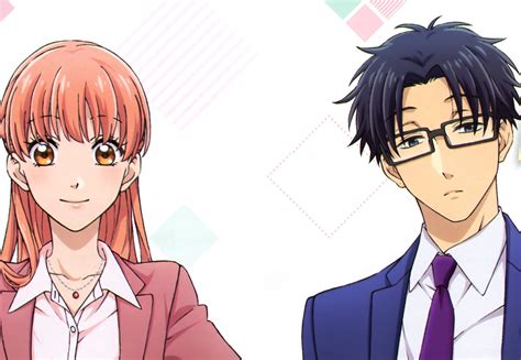 Wallpaper Anime Wotaku Ni Koi Wa Muzukashii Narumi Momose Hirotaka