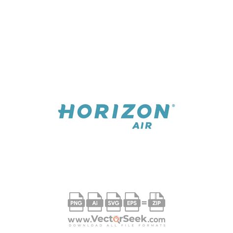 Horizon Air Logo Vector - (.Ai .PNG .SVG .EPS Free Download)