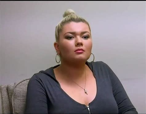 Teen Mom Amber Portwood Shares Emotional Quote After Losing Custody Of