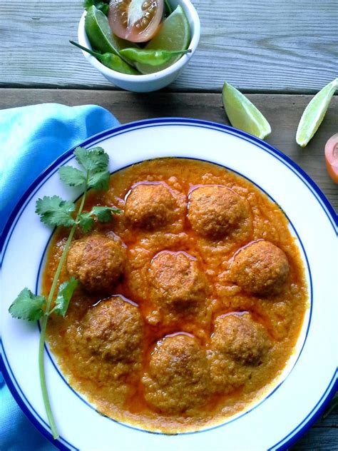 Lauki Kofta Curry Recipe How To Make Lauki Kofta Curry Raj S Kitchen