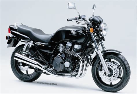 Honda Cb Seven Fifty Puissance Ch Tr Mn Chpoids