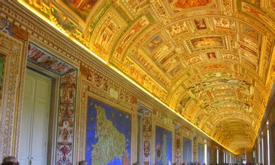 Notable Artwork - The Vatican Museum