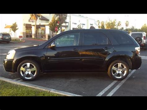 2008 Chevy Equinox Sport $17,995.00 2008 Chevy Equinox Sport. Exterior black granite metallic ...