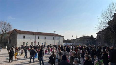 Cislago Al Via La Festa Di Carnevale Ecco Il Programma Il Saronno