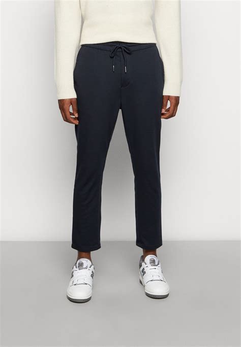 Only And Sons Onslinus Jogginghose Dark Navy Dunkelblau Zalando Ch