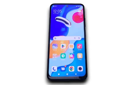 Xiaomi Redmi Note 11S 2201117SG 128GB – Banknote интернет-магазин