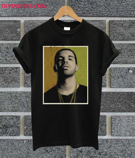 Drake OVO T Shirt