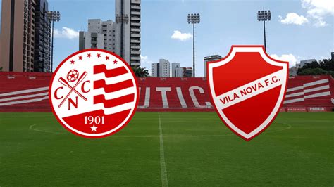 Náutico X Vila Nova Palpite Prognóstico E Transmissão Do Jogo Da