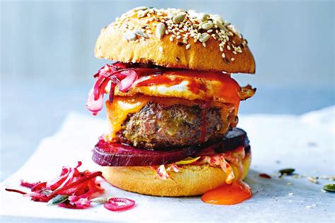 The Best Burger Recipes Recipe Collections Au