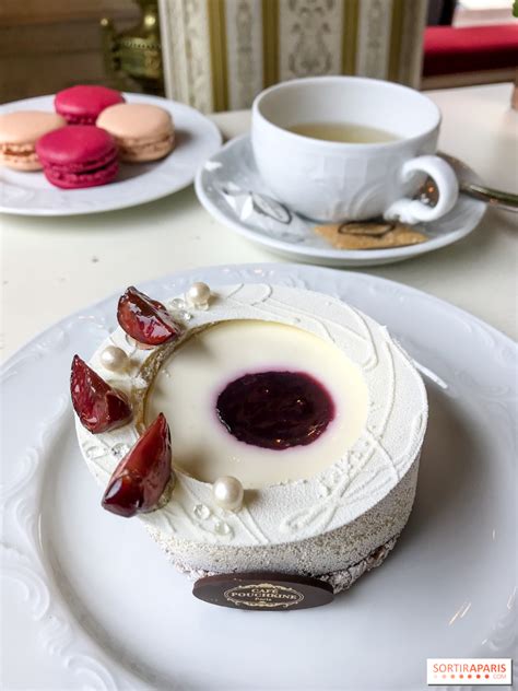 Café Pouchkine dévoile sa collection de pâtisseries été 2018