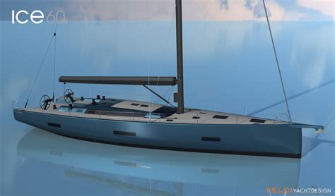 New ICE yachts design | SeaIndependent