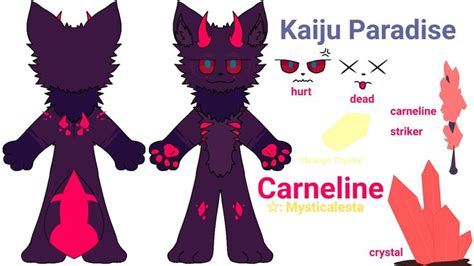 Pin By Iveta Kipsiuke On Kaiju Cat Drawing Tutorial Kaiju Art Furry