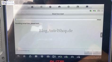 Autel IM608 Pro2 Program 2020 Lexus NX300 All Smart Keys Lost