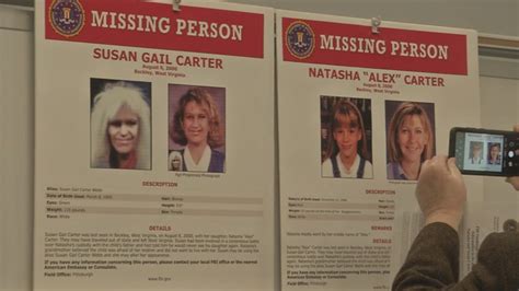 Raleigh County Cold Case Involving Missing Mother And Daughter Sees New