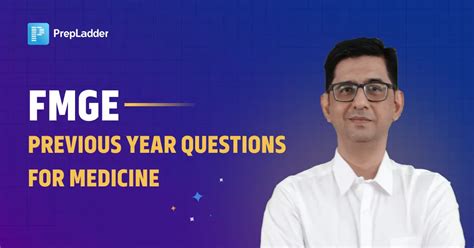 Fmge Previous Year Questions For Medicine