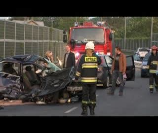 Tragedia na obwodnicy Nie żyje 17 latka