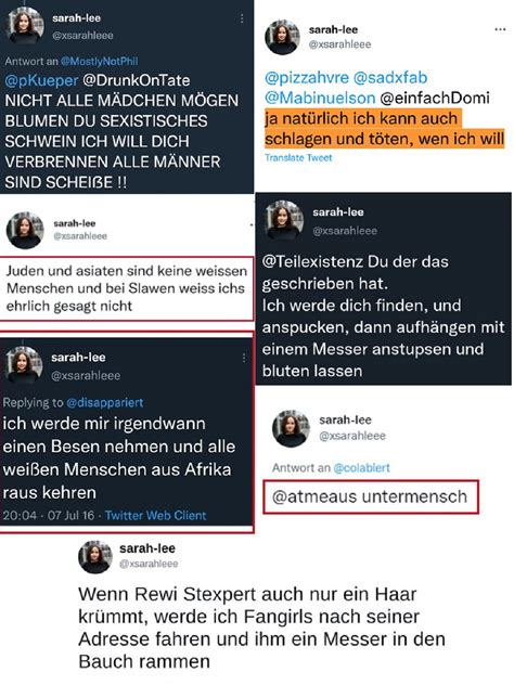 maxmü on Twitter Hass und Hetze hier in der Version