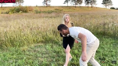 Hot Fighters Fighting Mix XFights