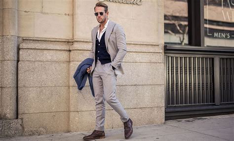 Waistcoats Are Still The Hottest Suiting Trend For Men Heres How To