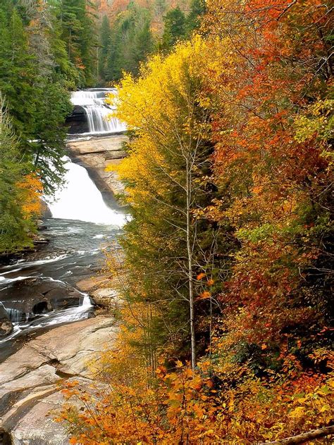 Photo Gallery: Waterfalls of Western North Carolina