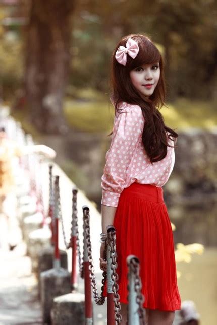 Nữ sinh hot nhất Đại học Công nghệ TP Hồ Chí Minh