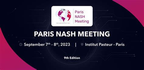 International NASH Day 2023: PanNASH Empowering Healthcare In The ...