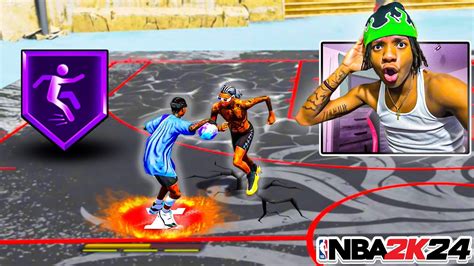 Hof Ankle Breaker Ball Handle Is Game Breaking In Nba K Best