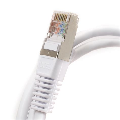 Cat5e Shielded Cables | Cables.com