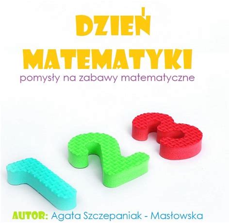 Gry I Zabawy Matematyczne W Przedszkolu