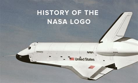 NASA Logo Design – History, Meaning and Evolution | Turbologo