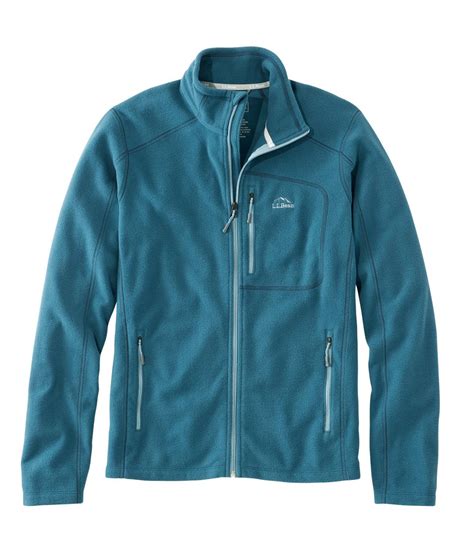 Men S Trail Fleece Full Zip At L L Bean