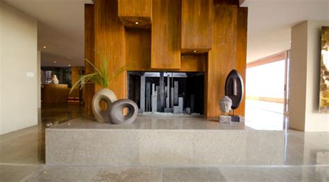 Fireplace Sculpture | Portfolio