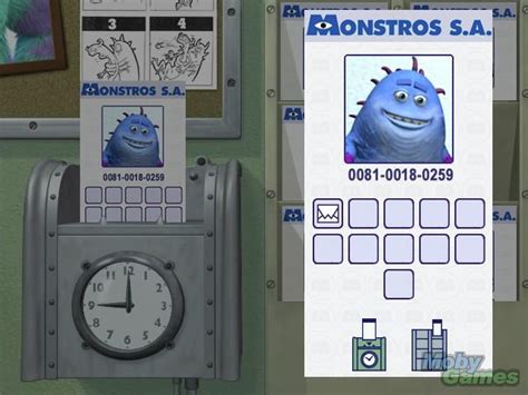 Monsters, Inc.: Scream Team Training - Monsters, Inc. Photo (35161337 ...