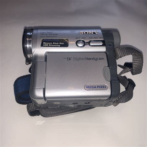 Sony Handycam DCR TRV33 MiniDV Mini DV Camcorder VCR PARTS REPAIR