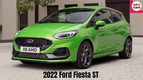 Ford Fiesta St 2022