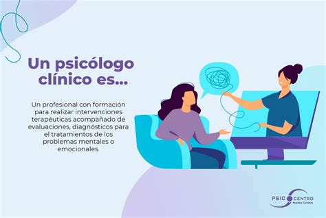 ¿qué Es Y Cuál Es La Función De Un Psicólogo