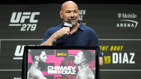 Dana White Cancels Ufc 279 Press Conference After Major Scuffle