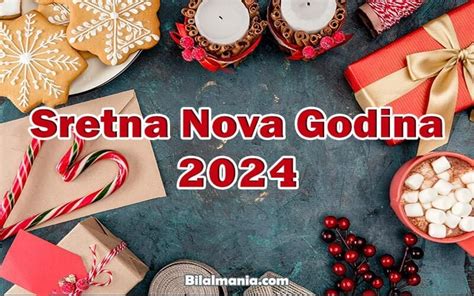 50 Free Sretna Nova Godina 2024  Slike Čestitke