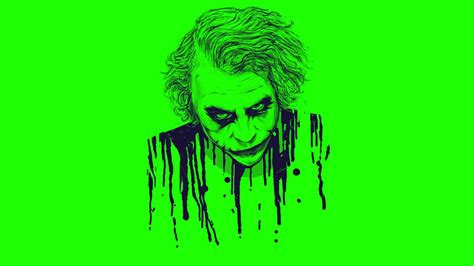 Green Joker Wallpapers Top Free Green Joker Backgrounds Wallpaperaccess