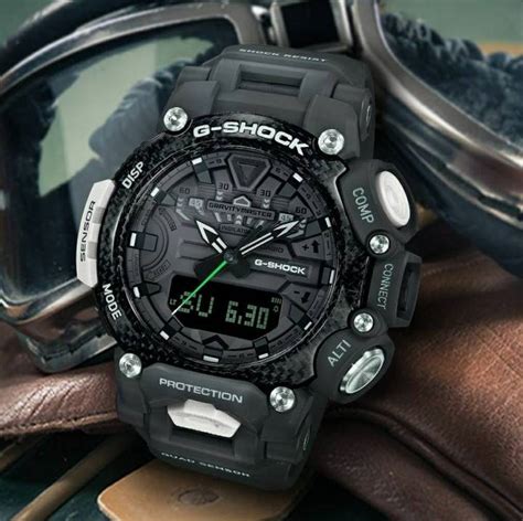 G Shock X The Royal Air Force Raf Gravitymaster Series Limited