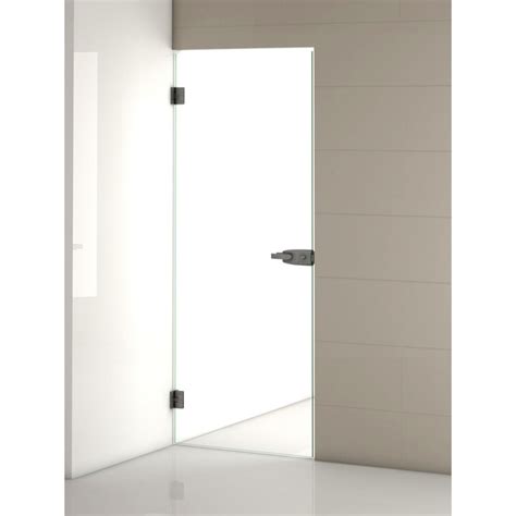 Puerta Abatible Cristal Tibet X X Mm Bricor El Corte Ingl S