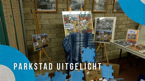 Parkstad Uitgelicht Een Puzzel Over De Stad Heerlen Youtube