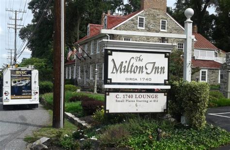 Milton Inn – Walton & Company