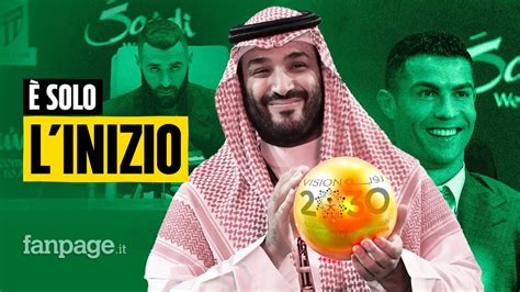 Neymar Gabri Veiga Salah L Arabia Saudita Compra Il Calcio Ma Cosa