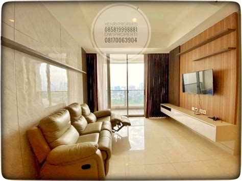 Sewa Apartemen Taman Anggrek Residence Br Harga Sewa Pertahun Idrumah