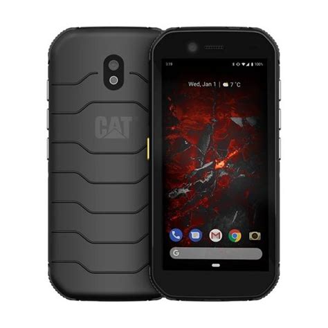 Celular Caterpillar Cat S Smartphone